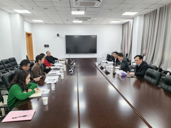 武汉工程大学荆门产业技术研究院2023第一次理事会会